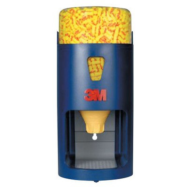 3M One Touch Pro Earplug Dispenser 391-0000, 1/EA, #7100064963