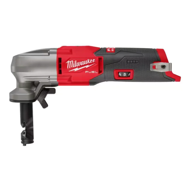 2476-20 Milwaukee M12 Fuel 16 GA Variable Speed Nibbler (Tool Only)