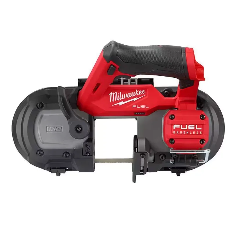 2529-20 Milwaukee M12 Fuel Compact Band Saw (Tool Only)