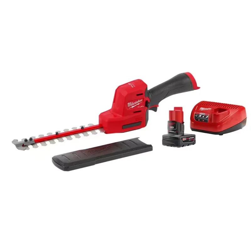 2533-21 Milwaukee M12 Fuel 8″ Hedge Trimmer Kit