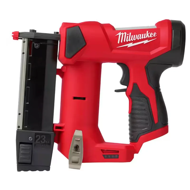2540-20 Milwaukee M12 Fuel 23 Gauge Pin Nailer (Tool Only)