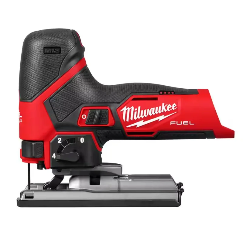 2545-20 Milwaukee M12 Fuel Jig Saw (Tool Only)