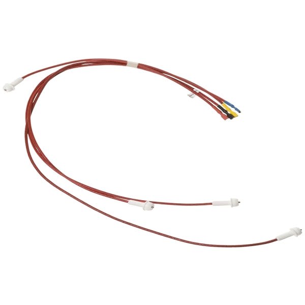 GE Replacement Igniter Switch And Harness For Range, Part#wb18k10098