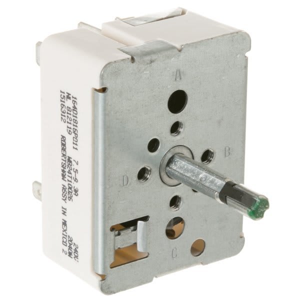 GE Replacement Surface Element Control Switch For Range, Part#wb24t10026