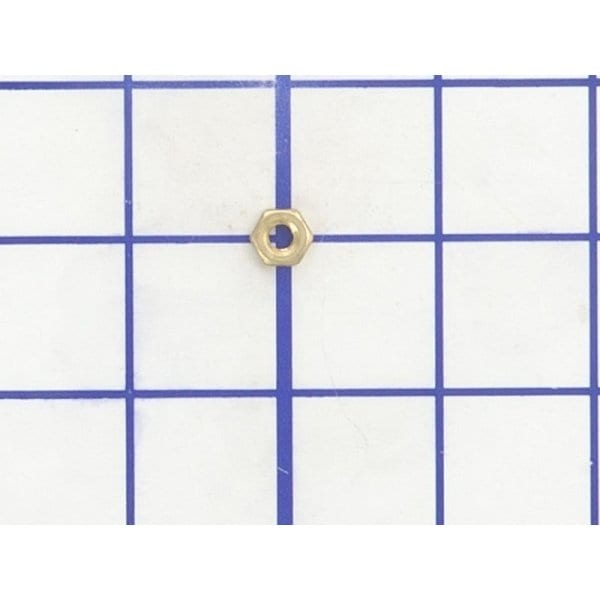 Whirlpool Replacement Terminal Block Hex Nut For Range, Part# Wp112432