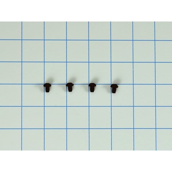 Whirlpool Replacement Burner Grate Pad For Range, Part# 814323