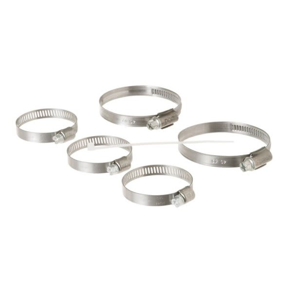 General Electric Kit Piranha Clamps For Dishwashers, Part #wd35x10382