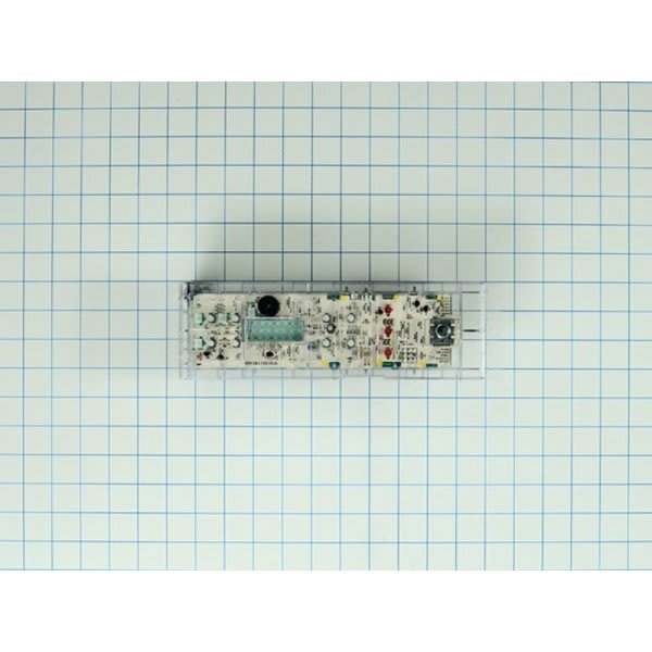 GE Replacement Control Board And Clock For Range, Part#wb27k10143