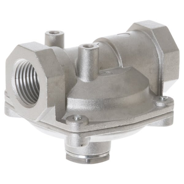 General Electric Cooktop Pressure Regulator For Range, Part #wb19t10078