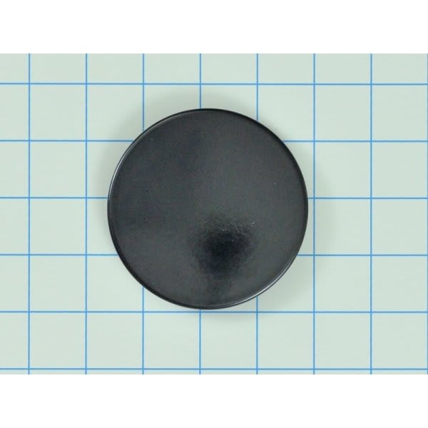 General Electric Replacement Burner Cap For Stove, Part #wb29k10006