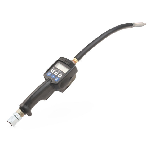 Graco LDP5 Electronic Preset Meter 1/2 in. NPT, Flexible Extension