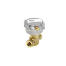 Siemens 257-02030 1/2" Valve AssemblyFxF N/O 0.4Cv 3-8 PSI
