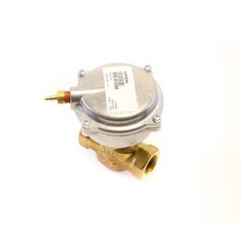 Siemens 257-02032 1/2" Valve Assembly FxF N/O 0.63Cv 3-8 PSI