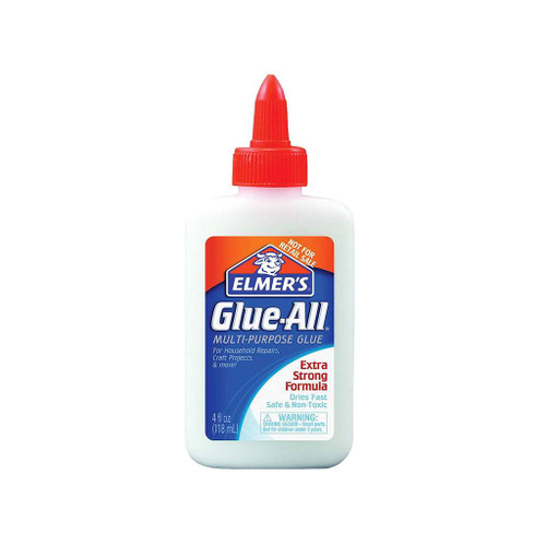 Elmer's Glue-All White Glue, 4 oz.