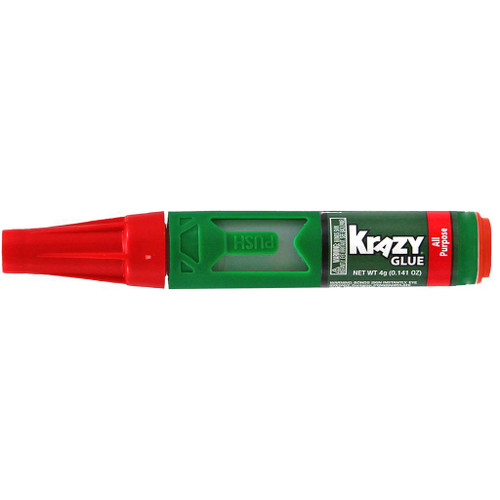 Krazy Glue All Purpose Precision Control Pen Super Glue