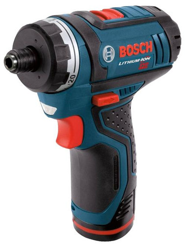 Bosch 12V Max 2-Speed Pocket Screwdriver
