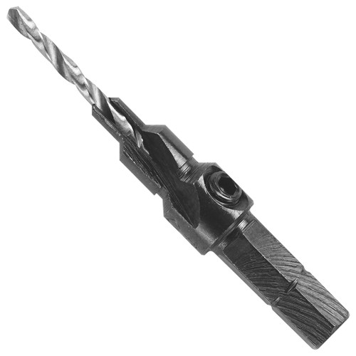 Bosch Hex Shank Screw Pilot Bit, #6