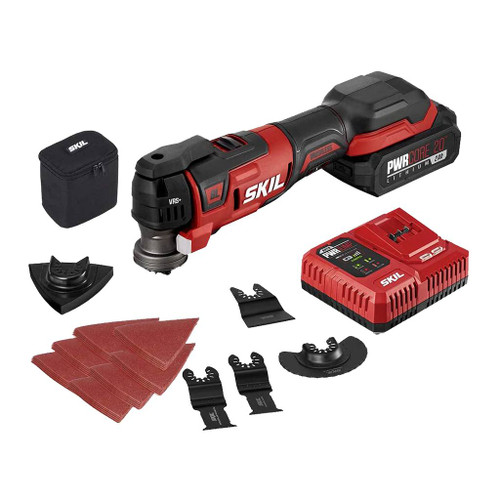 Skil 20V PWRCORE 20 Multi-tool Kit