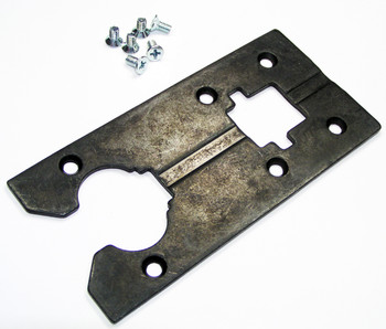 Bosch 1587AVS Jig Saw Replacement Metal Base Plate - 2607001085