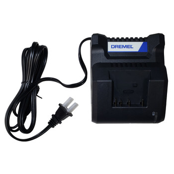 Dremel 20V Max Lithium-Ion Battery Fast Charger - 2607226499