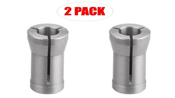 Bosch 1/4" Collet For 1210 Utility Grinder (2 Pack) - 2608570066-2PK