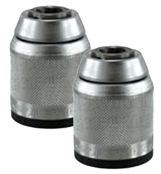 Bosch 3870/3670 1/2 Keyless Chuck 1/2 x 20 Thd (2 Pack) - 2608572181-2PK