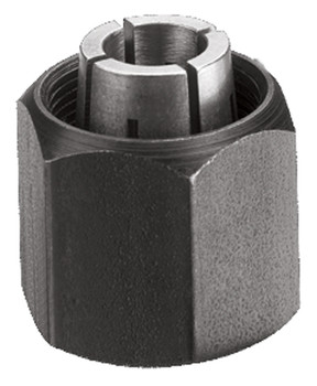 Bosch 1/2" Collet Chuck for 1613 1617 1618 & 1619 Routers - 2610906284