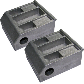 Skil 2 Pack Of Genuine OEM Replacement Connecting Blocks - 2610912936-2PK