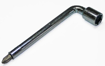Bosch 4412 Miter Saw Replacement Hexagon Socket Wrench - 2610915698