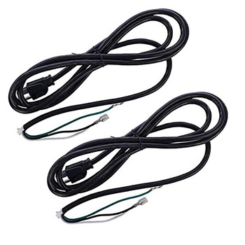 Skil 3376-012 Pack of Genuine OEM Replacement Power Cords # 2610958976-2PK