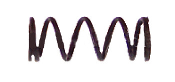 Bosch 4000/4100 Table Saw Replacement Spring - 2610998593