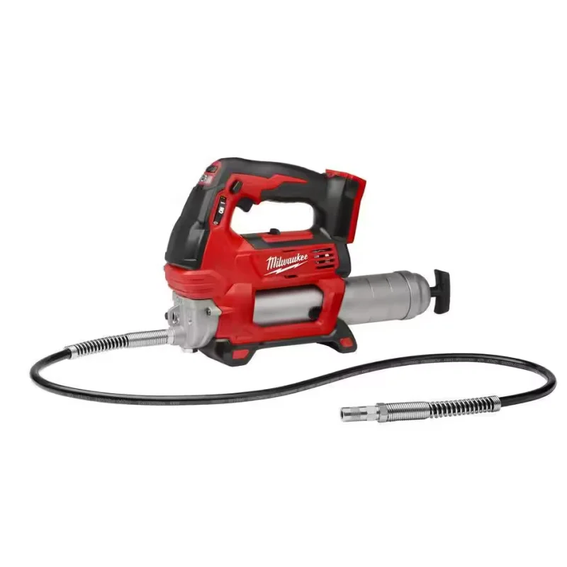 2646-20 Milwaukee M18 Cordless 2 Speed Grease Gun (Tool Only)