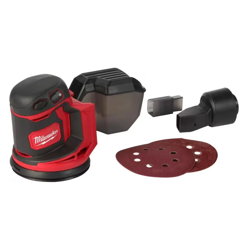 2648-20 Milwaukee M18 5″ Orbital Sander (Tool Only)