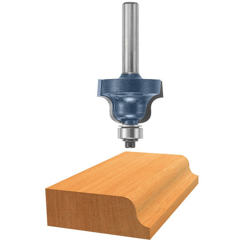 Bosch Carbide-Tipped Roman Ogee Router Bit, 5/32" x 5/8"