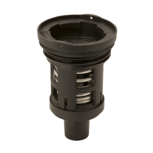 Micro Matic 2 1/2 in. x 5 Buttress Nylon Closed System Valve for Totes and Drums
