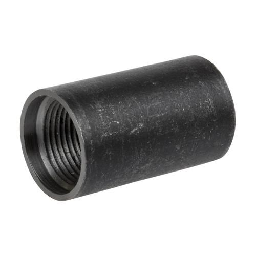 Smith Cooper Black Merchant Steel API 5L Recessed Coupling