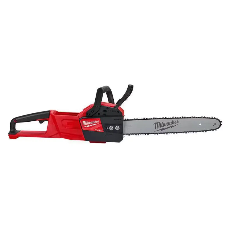 2727-20 Milwaukee M18 Fuel 16″ Chain Saw (Tool Only)