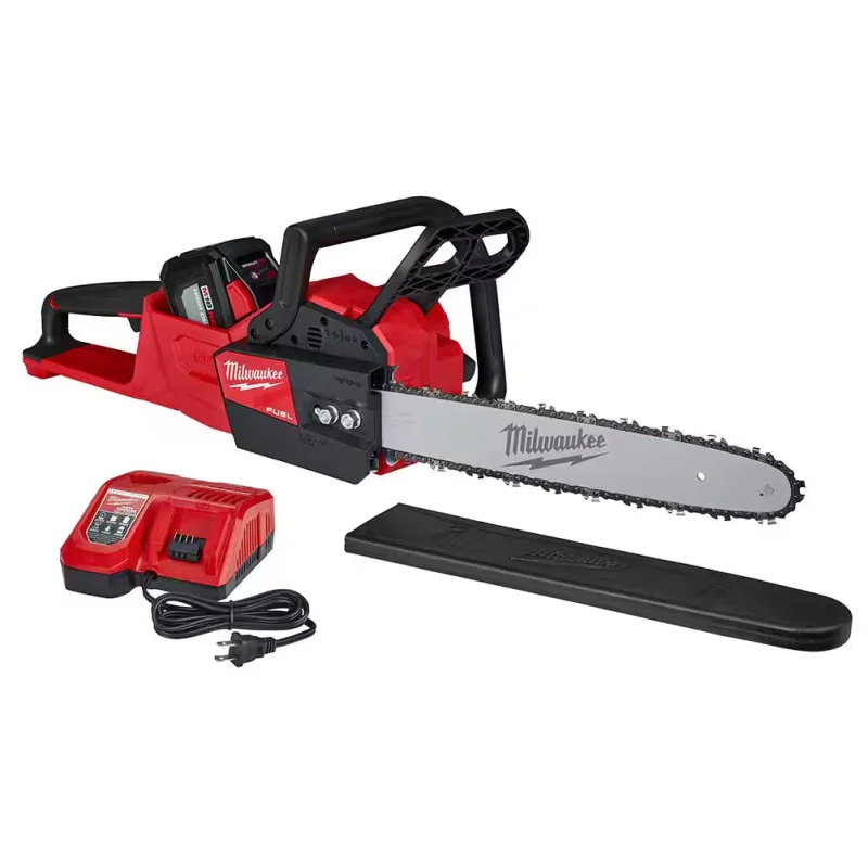 2727-21HD Milwaukee M18 Fuel 16″ Chain Saw Kit