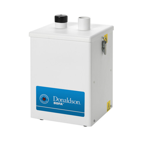 Donaldson BOFA V250 Fume Extractor With Arm Install Kit