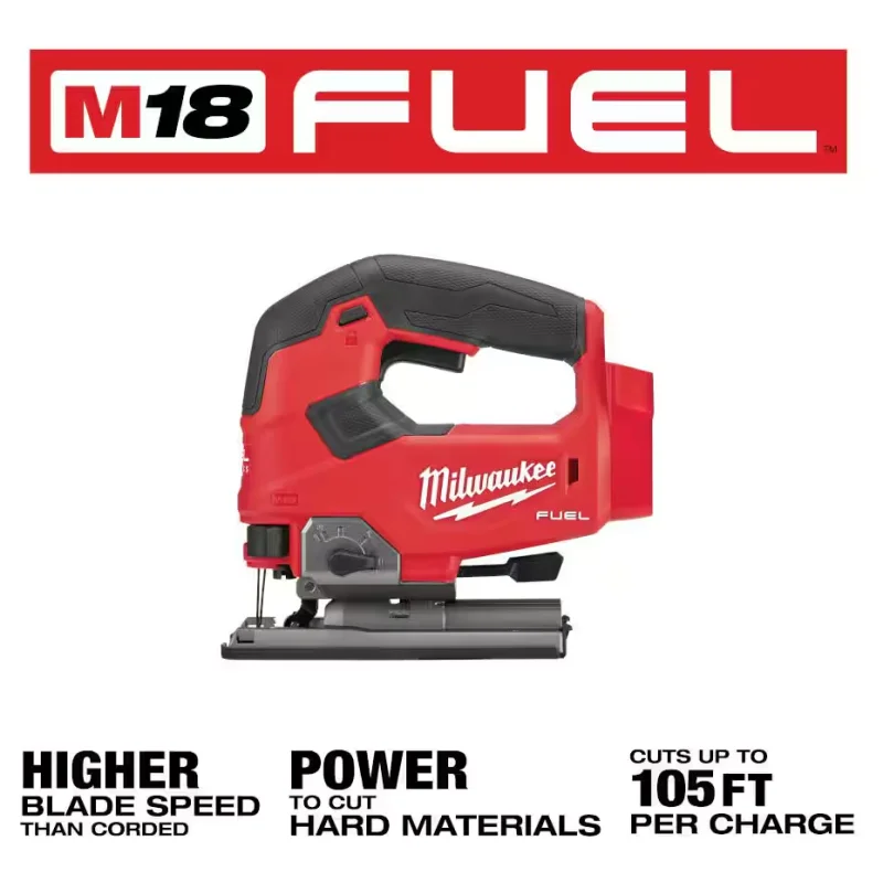 2737-20 Milwaukee M18 Fuel Jig Saw (Tool Only)