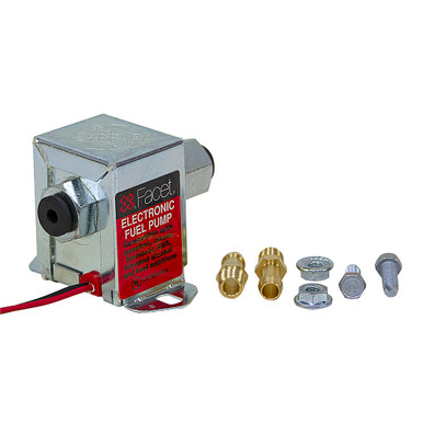 12 Volt DC Facet 40102 Fuel Pump Kit