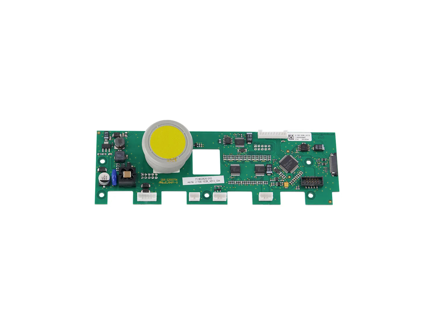 JLG Part # 2801270003 – Color Display Electronic Board