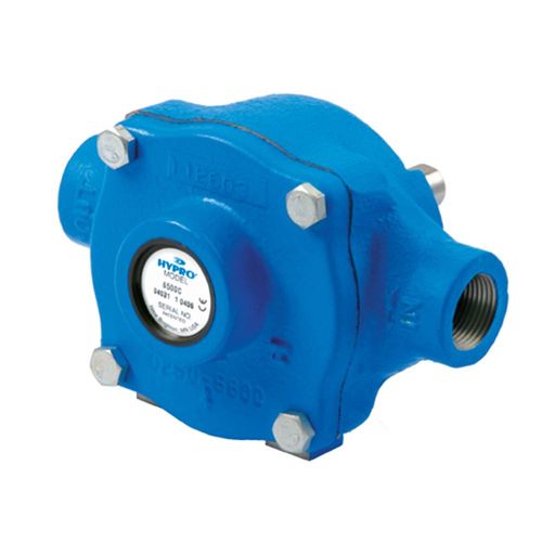 6 Roller Pump with Reverse Rotation