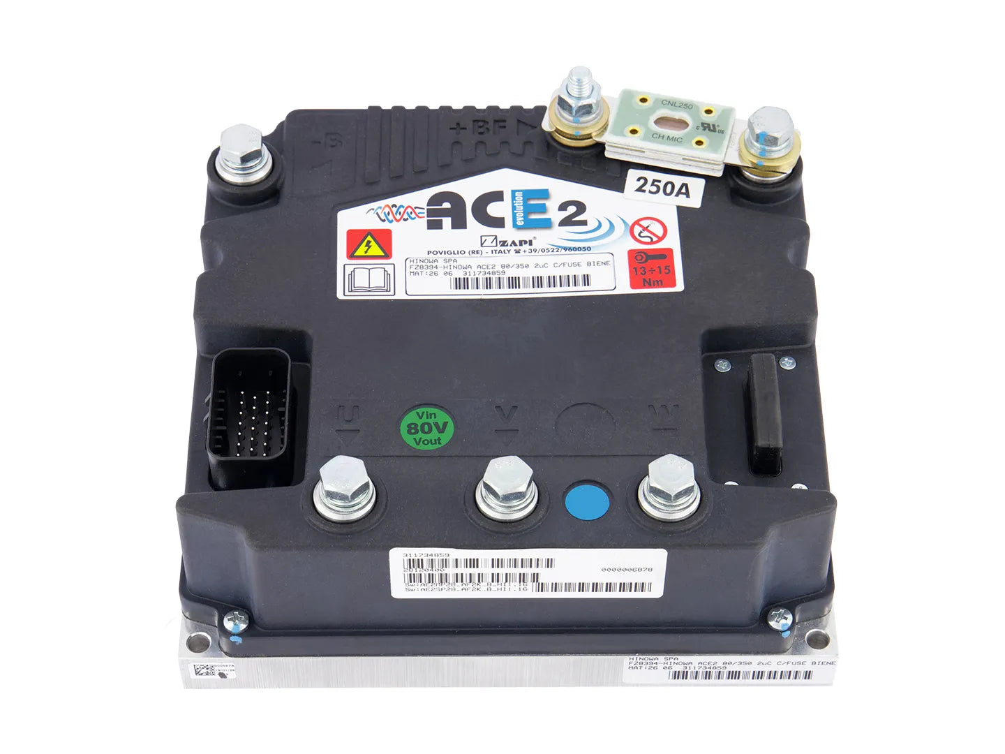 JLG Part # 28120400 – Lithium Bienergy Inverter