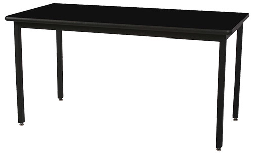 Wisconsin Bench Toro Table Fixed Leg Table, 42"D x 72"L