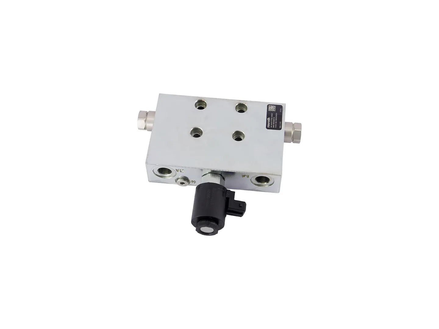 JLG Part # 2818050001 – Double Emergency Gravity Valve