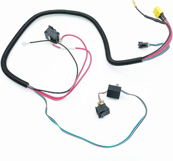 EGO Power+ Genuine OEM Switch Assembly for LB6000 Leaf Blower - 2824718001