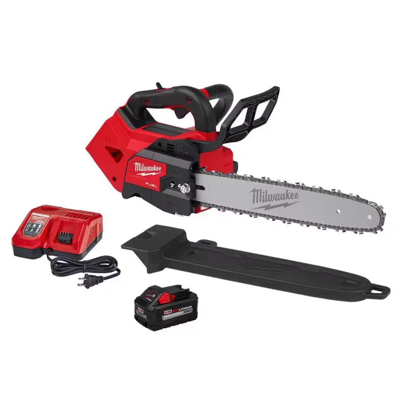 2826-21T Milwaukee M18 Fuel 14″ Top Handle Chain Saw Kit