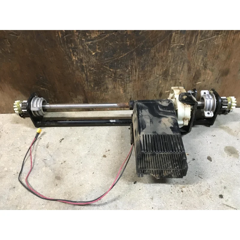 2828591001 Drive Axle Assembly from EGO LM2110SP 21″ Walk Behind Mower
