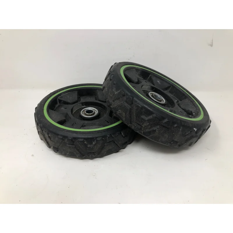 2828600001 EGO 2X Front Wheel Assembly from EGO LM2110SP 21 Self-Propelled Mower